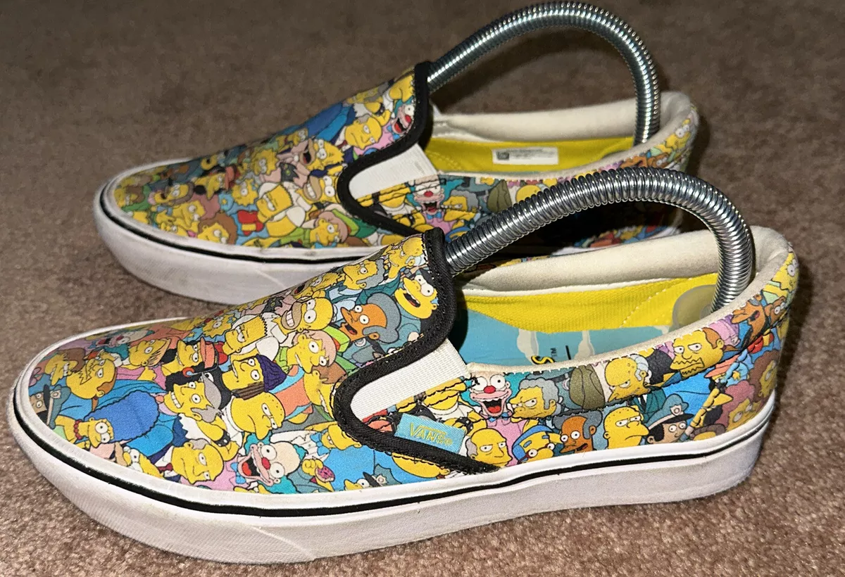 Van slip ons men discount