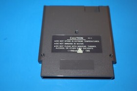 NINJA GAIDEN II: THE DARK SWORD OF CHAOS FOR NINTENDO NES COMPLETE & TESTED! NG2