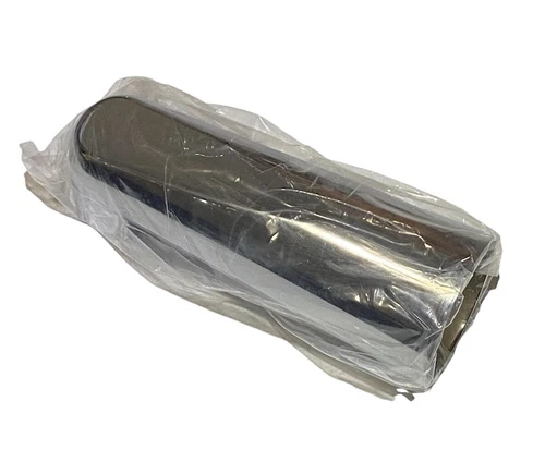 BN JONES STEPHENS D01027  7" Tub Spout w/ 1/2" Slide Connection - Chrome Plated  - Picture 3 of 6