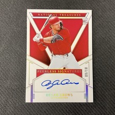 2025 Panini National Treasures Baseball Checklist Guide in-content 38