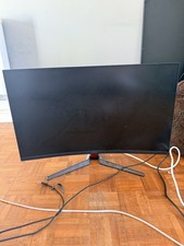 MSI Optix AG32CQ 32” 1440p 144hz Curved Gaming Monitor