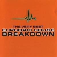 Audio Cd - Very Best Of Euphoric House Breakdown - Telstar -D- Neu
