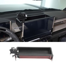 for Hummer EV 24+Accessories Phone Mount Dashboard Organizer Storage,Off-Road US
