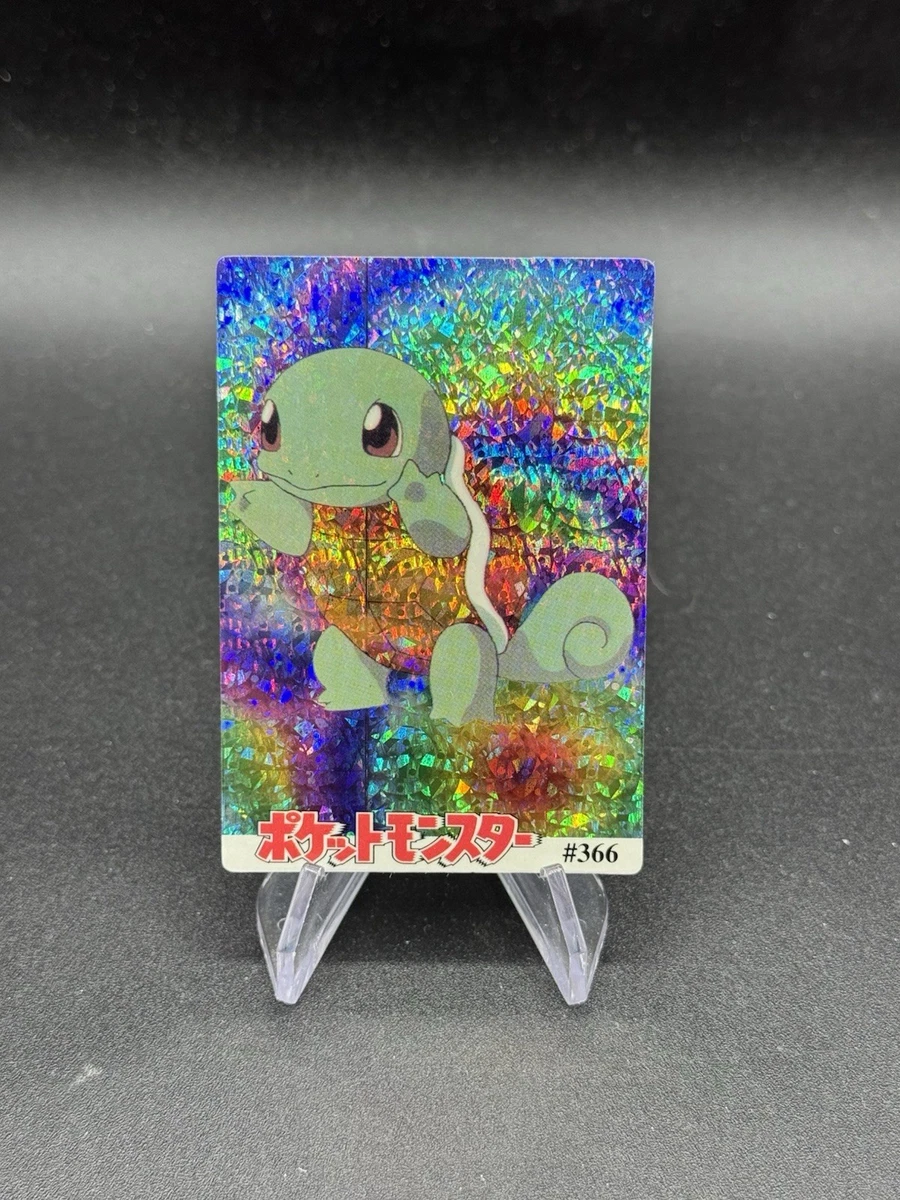 Mew Pokémon TCG Rare Collectible Individual Card Games in Japanese