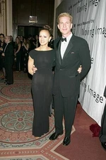 Matthew Modine & wife Carrie at The 17th Annual American Museum of- Old Photo 3