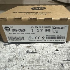 Allen-Bradley 1769-OB16P PLC module
