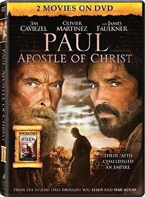 Paul, Apostle of Christ / The Risen [New DVD] 2 Pack, Ac-3/Dolby Digital, Dubb