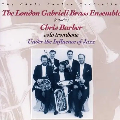 Chris Lgbe Feat.Barber - Under the Influence ZUSTAND SEHR GUT