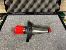 Parlec P50-20ZG3 Zero Gage 50 Taper 2"  Dia. x 3"  Proj. W/Case