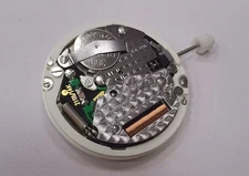 For Swiss ISA 1198 Watch Quartz Watch Movement With 927 Battery
