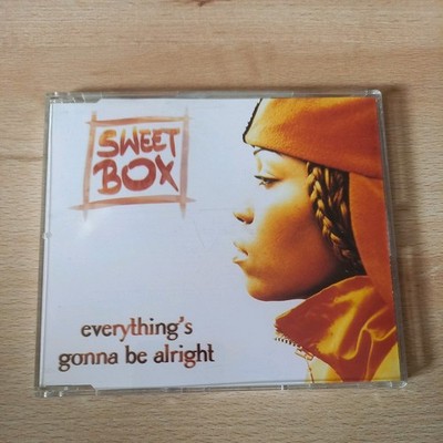 Sweet Box - everything's gonna be alright - CD Maxi 1997 - Zustand Sehr gut 