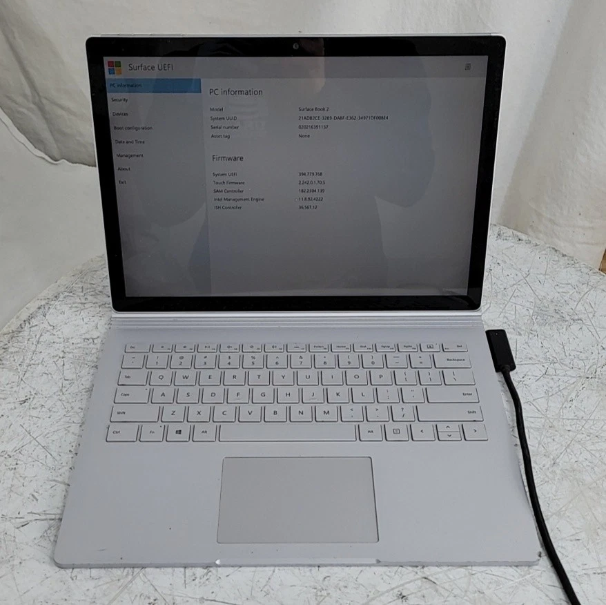 Microsoft Surface Book 2 Laptops for Sale - Shop New & Used