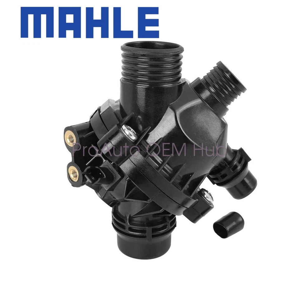 7536655 OEM Mahle Thermostat for BMW Z4 128i 135i 335is 525i 528i 530i 530xi 3.0 Foto 4 de 4