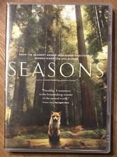 Seasons DVD
