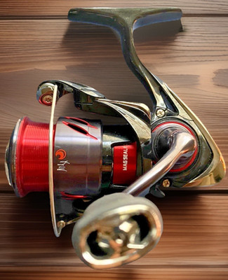 Daiwa Gekkabijin X LT2000s-P Spinning Reel JDM  USA Seller trout Shallow Spool
