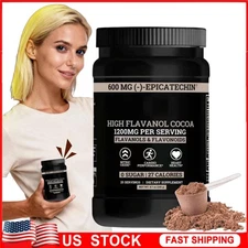 Black Forest High Flavanol Cocoa Powder and Flavonoids Supplements 1200mg - US