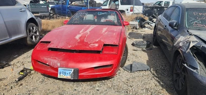 Automatic Transmission 6-207 3.4L Fits 87-93 CAMARO 22747852 Foto 3 de 4