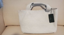 FALOR  Made in Italy Woven Leather 
