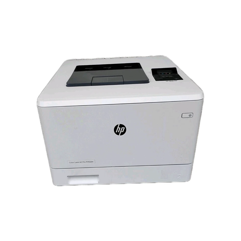 HP Color LaserJet Pro M452dn Printer - CF389A - Image 2 of 2