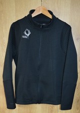 Under Armour Golf Storm ColdGear Black Portugal Masters Jacket Large