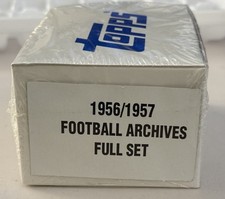 1994 Topps Archives Football Box 274 Card 1956 & 1957 Factory Sealed Set Rare