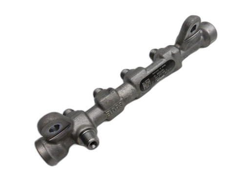 Einspritzleiste Düsenstock für Einspritzanlage Fiat Doblo II 263 1,6D 66KW