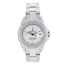 Rolex 169622 Yacht-Master Platinum and Stainless Steel Ladies Watch 2