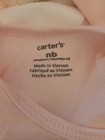 Baby Girl Carter's "My First Easter" EUC #25-188 — photo 4