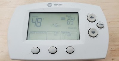 Trane TH6220D1051 TCONT602AF22MAA Programmable Comfort Control Thermostat