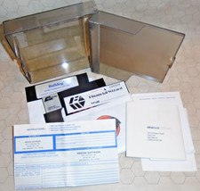 Commodore 64 / DOS 5.25" Floppy Disk Software Bundle - Abacus Software