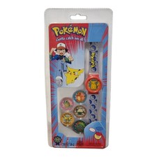 Nintendo Pokemon Armbanduhr Zeon 2000 NEU OVP...