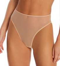 Only Hearts 51626 Whisper High Cut Brief Panty