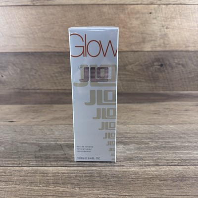 Glow by J.LO Jennifer Lopez Perfume for Women 3.4 oz New in Box