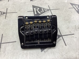 Accutune Tremolo Bridge Black