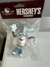 VTG 1998 Hershey’s Kiss Ornament by Kurt Adler -  NEW