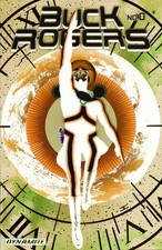 Buck Rogers (Dynamite) #0B VF; Dynamite | Negative Variant - w/Bag+Board