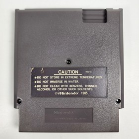 Heavy Shreddin' (Nintendo NES, 1990) Cartridge Only