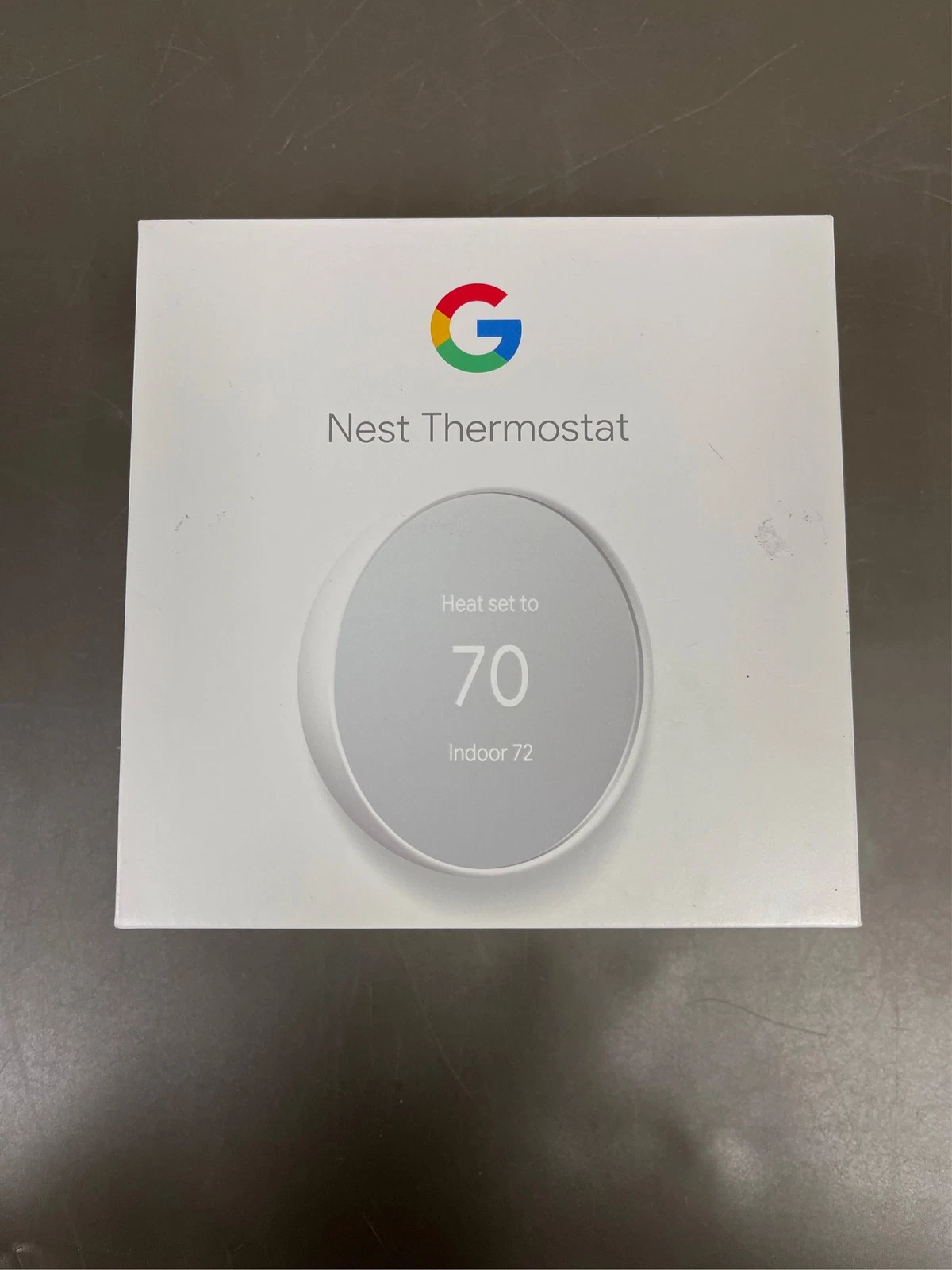 Google Nest Smart Thermostat 16