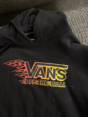 Vans Hoodie Boys XL.