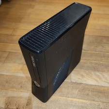 Microsoft Xbox 360 Slim with 4GB internal MU - Trinity - Serviced & Tested