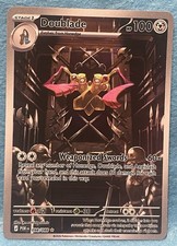 💥Doublade 098/088 Perfect Order Full Art Holo Pokemon TCG💥