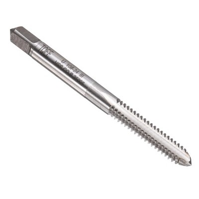 Hand Bottom Tap #10-24 UNC 2B Bottoming Style Screw Tapping Threading Tool