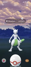 ✨ Rare Shiny Mewtwo LVL 50 + 3 Moves ✨ Pokémon Go Trade | PoGo