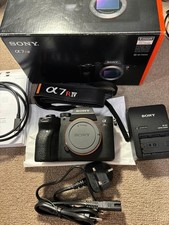 Sony A7RIV Body Only - 99k shutter count