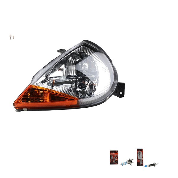 Scheinwerfer + Osram Night Breaker Laser Passend FüR Ford Ka 96 09/96-11/08 Link-image