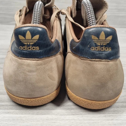 2004 Adidas Shot Trainers Mens 9 UK Rare Vintage OG Originals - Picture 7 of 11