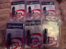 LOT OF 6  Stream Light Microstream 2RVN3