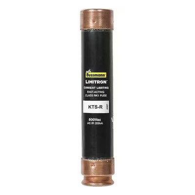 Eaton Bussmann Kts-R-25 Ul Class Fuse, Rk1 Class, Fast-Acting, 25A, 600V Ac,