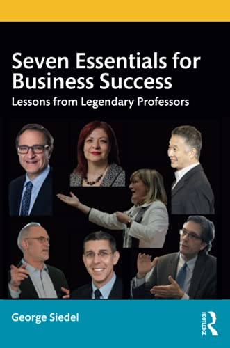 Seven Essentials for Business Success: Lessons , Siedel Paperback..
