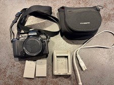 OLYMPUS STYLUS 1s Compact Digital Camera F2.8 High Zoom Great Condition